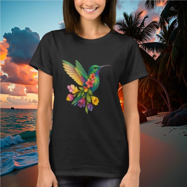 Hummingbird T-Shirt (Creator Uploaded)