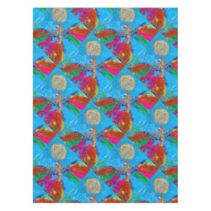 Hummingbird Tablecloth
