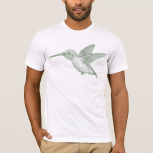 Hummingbird tank top