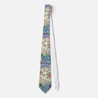 HUMMINGBIRD  Tie