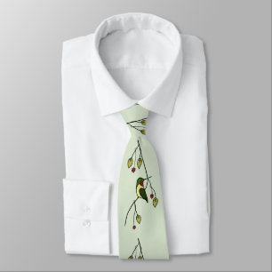 hummingbird tie