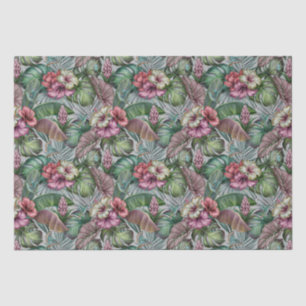Hummingbird tissue paper