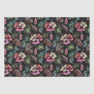 Hummingbird tissue paper