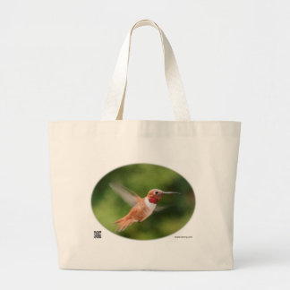 Hummingbird Tote