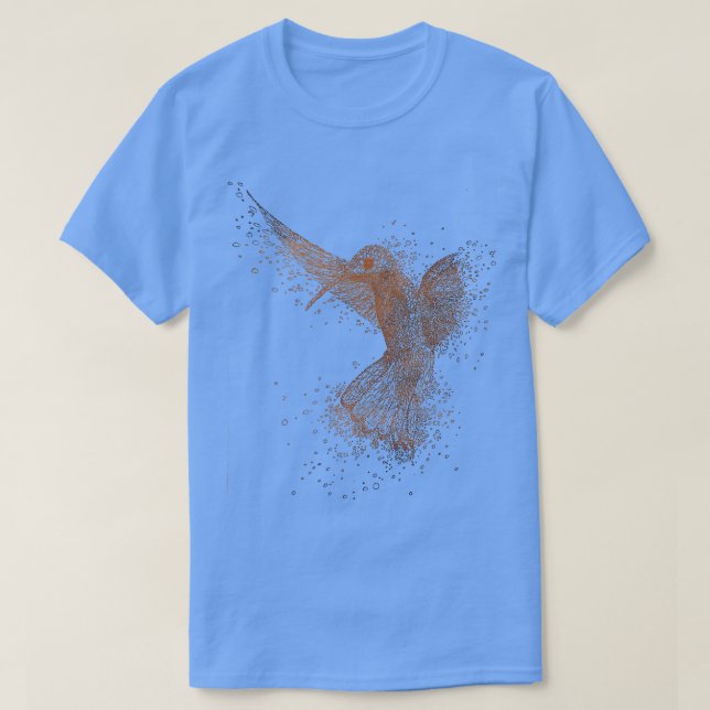 Hummingbird TShirt (Design devant)