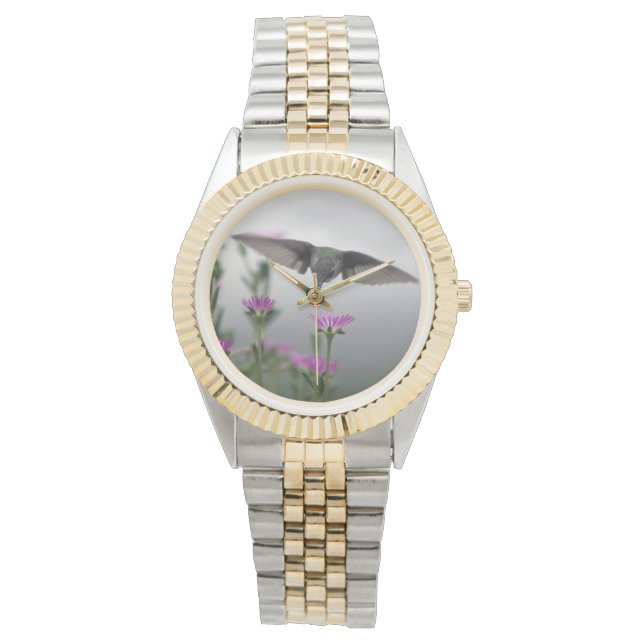Hummingbird Watch (Front)