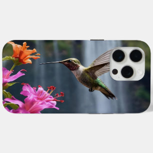 Hummingbird Waterfall Park, iPhone 15 Pro Max Case