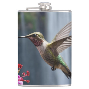 Hummingbird Waterfall Park, Hip Flask