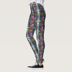 Hummingbird Waterfall Park,  Leggings