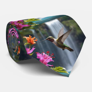 Hummingbird Waterfall Park,  Tie