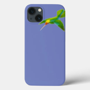 Hummingbirds Birdlover Designer Gift iPhone 13 Case