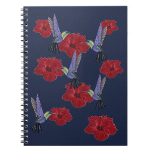 Hummingbirds Dream Notebook