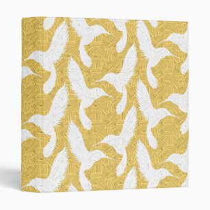 Hummingbirds III Binder