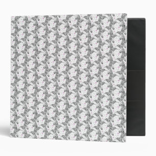 Hummingbirds IV Binder