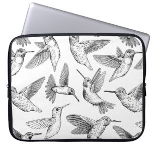 Hummingbirds Laptop Sleeve