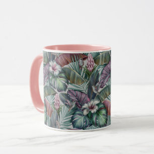 Hummingbirds mug