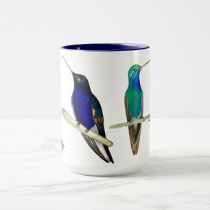 Hummingbirds Mug