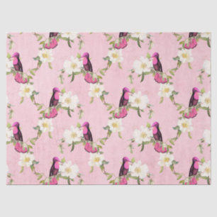 HummingBirds Series Design Seventeen Tissue Paper