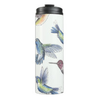 Hummingbirds