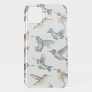 Hummingbirds iPhone 11 Case