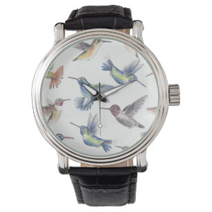 Hummingbirds Watch