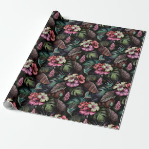 Hummingbirds Wrapping Paper