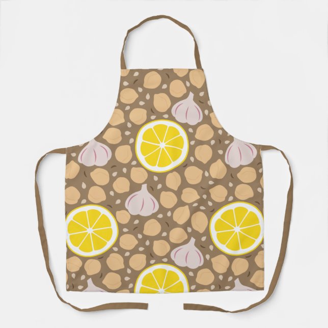 Hummus Apron (Front)