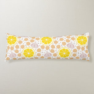 Hummus Body Pillow