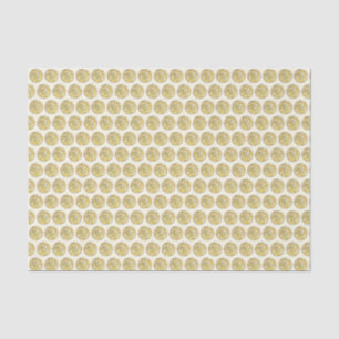 Hummus Houmous Chickpeas Mediterranean Food Dip Tissue Paper