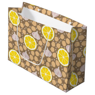 Hummus Large Gift Bag