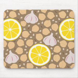 Hummus Mouse Pad
