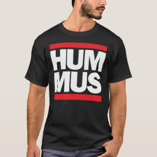 HUMMUS Oldskool Hip Hop Style Essential T-Shirt