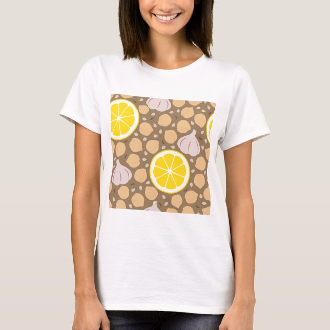 Hummus T-Shirt (Front)