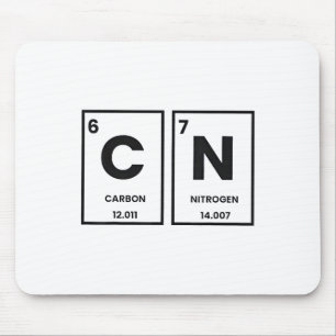 Humor 67 Meme Six Seven 6-7 Funny Internet Joke Vi Mouse Pad