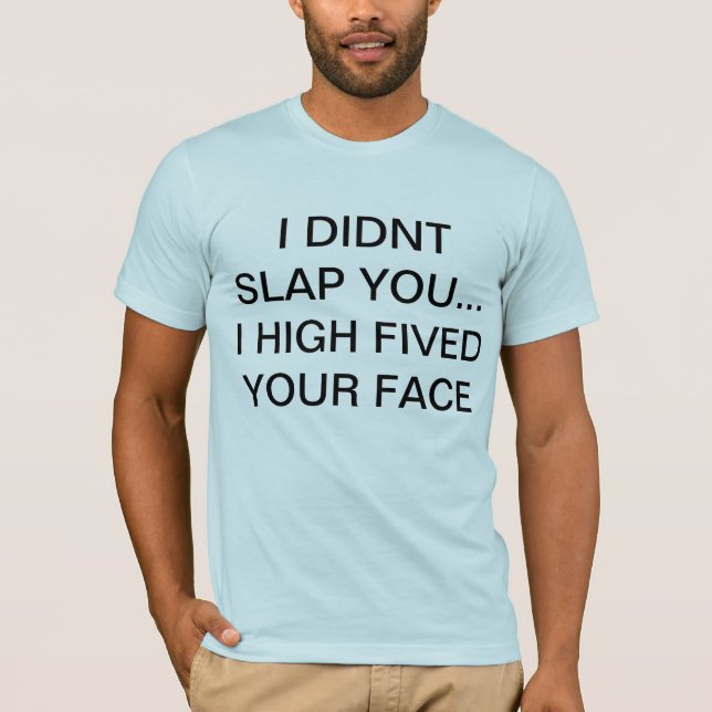 HUMOR T-Shirt (Front)