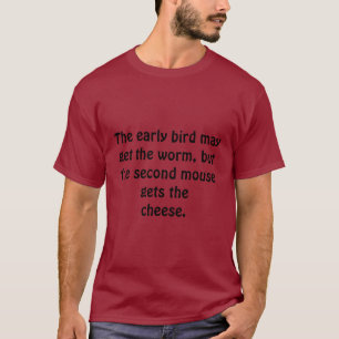 Humorous Basic T-Shirt