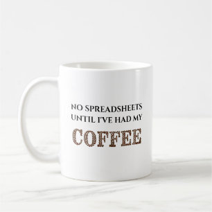 Humorous Coffee Mug
