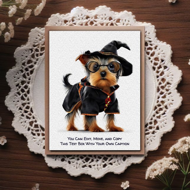 Humorous Customizable Any Occasion Postcard (Creator Uploaded)