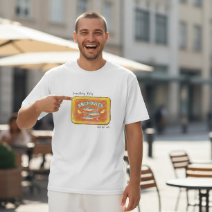 Humorous Fishy Pun T-Shirt