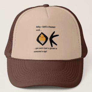 Humorous - Generations of Fun Trucker Hat