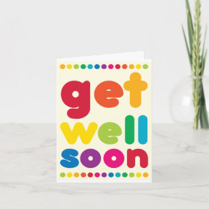 HUMOROUS GET WELL & BACK TO NORMAL CARD