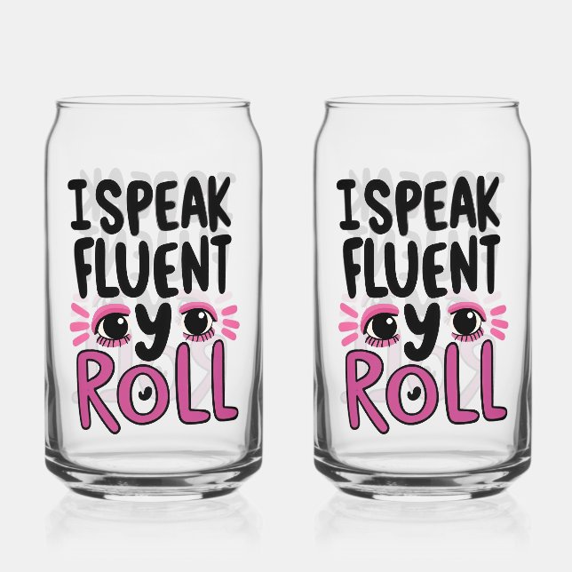 Humorous Pink Sarcastic Saying (Recto)