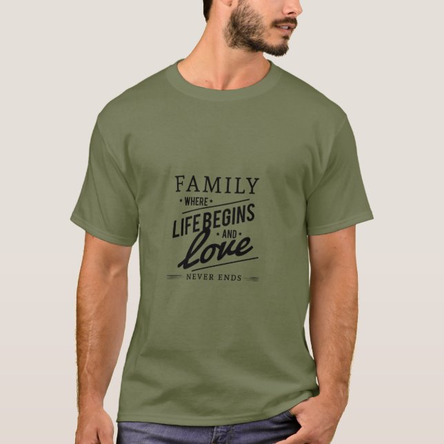 HUMOROUS SLOGAN PRINTED T SHIRT  (Front)