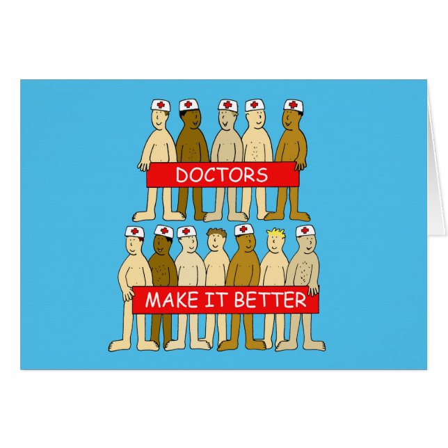 Humour caricaturale masculin (Devant horizontal)