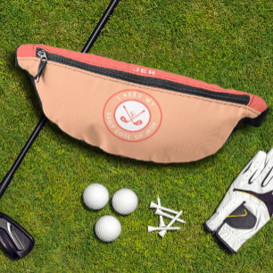 Humour de golfeur mignon Blague de golf Club de go