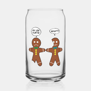 Humour de Noël Gingerbread Cookie