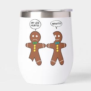 Humour de Noël Gingerbread Cookie