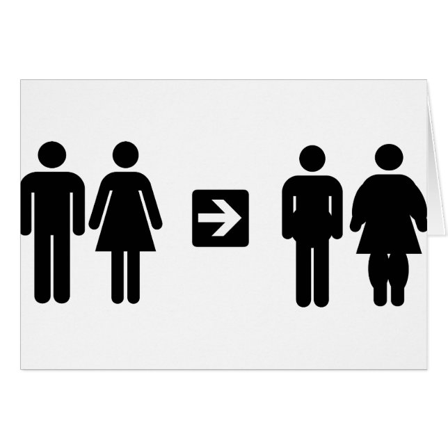 humour de pictogramme (Devant horizontal)