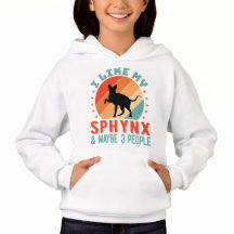 Humour du propriétaire canadien de chats en sphynx