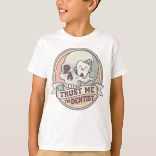 Humour Graphic T-Shirt